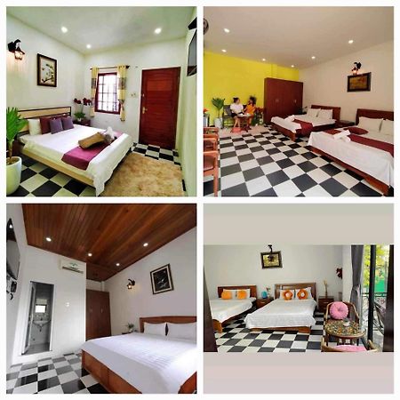 Tu Do Homestay Хуе Екстериор снимка
